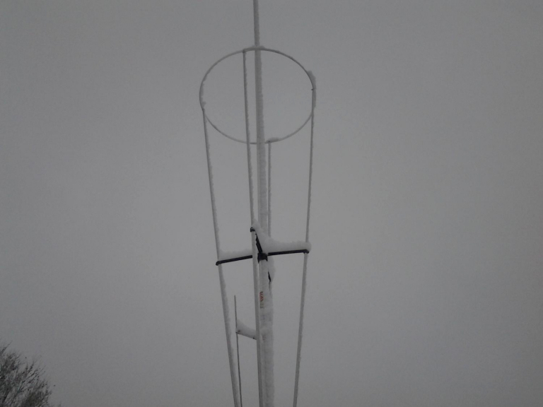 Encore une antenne trÚs performante. La Vector 4000, remplacée par la Sirio 2700 mais les 2 se valent avec un petit + pur la 4000 qui permet de sortir d'une zone encaissée.